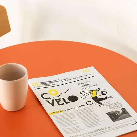 Covelo - The Original And Hotel