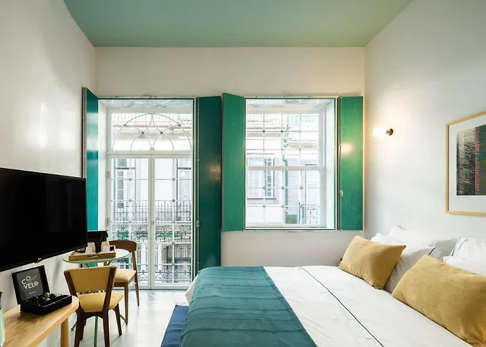 Hotel Covelo - The Original And 2*