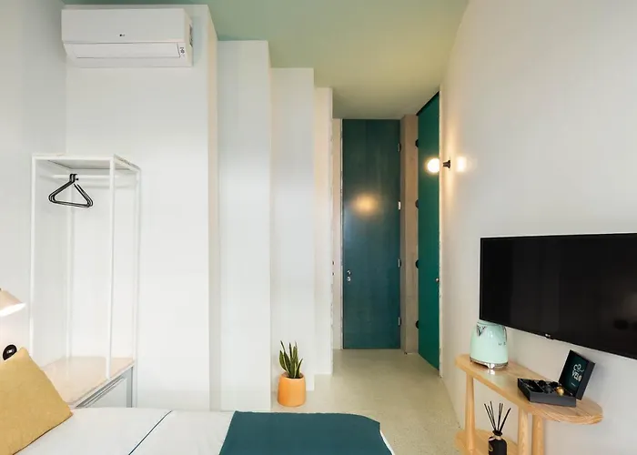 Hotel Covelo - The Original And 2*