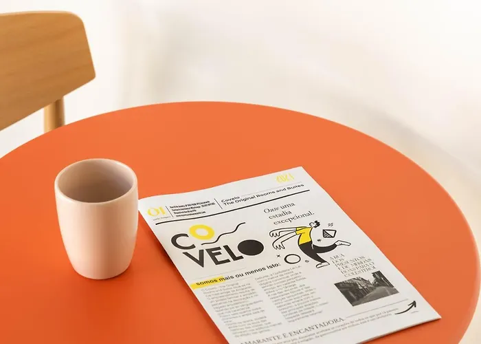 Covelo - The Original And Hotel