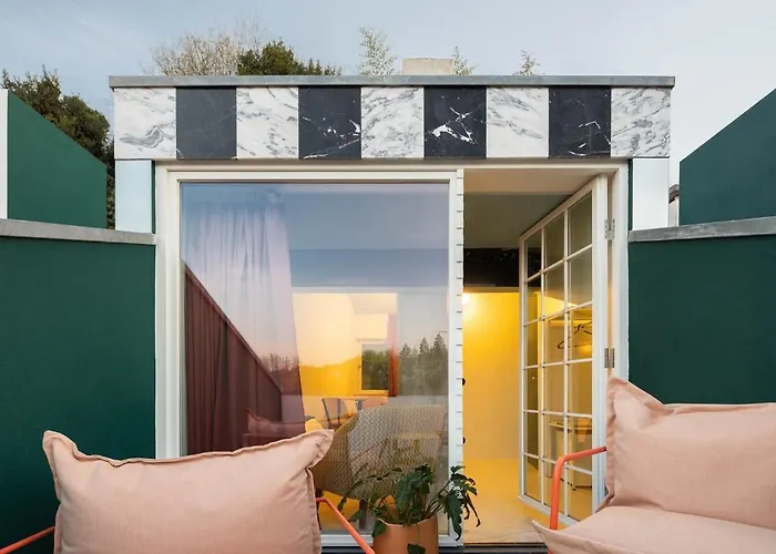 Hotel Covelo - The Original And