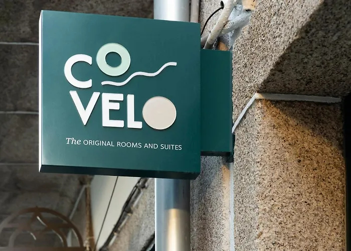 Covelo - The Original And 2* Amarante